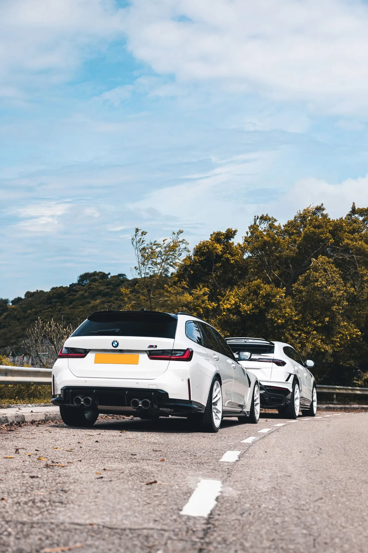 Brixton Forged FDE03 Ultrasport+ on BMW M3 G81.2, photo 2