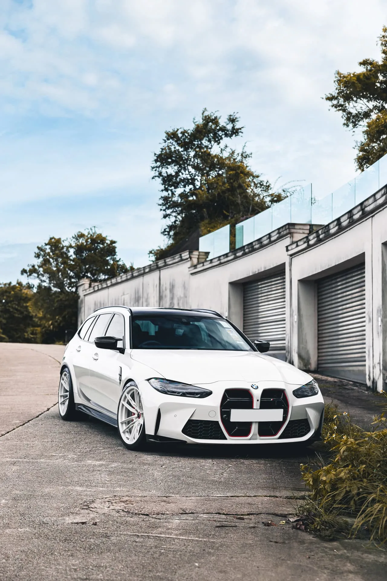 Brixton Forged FDE03 Ultrasport+ on BMW M3 G81.2, photo 5