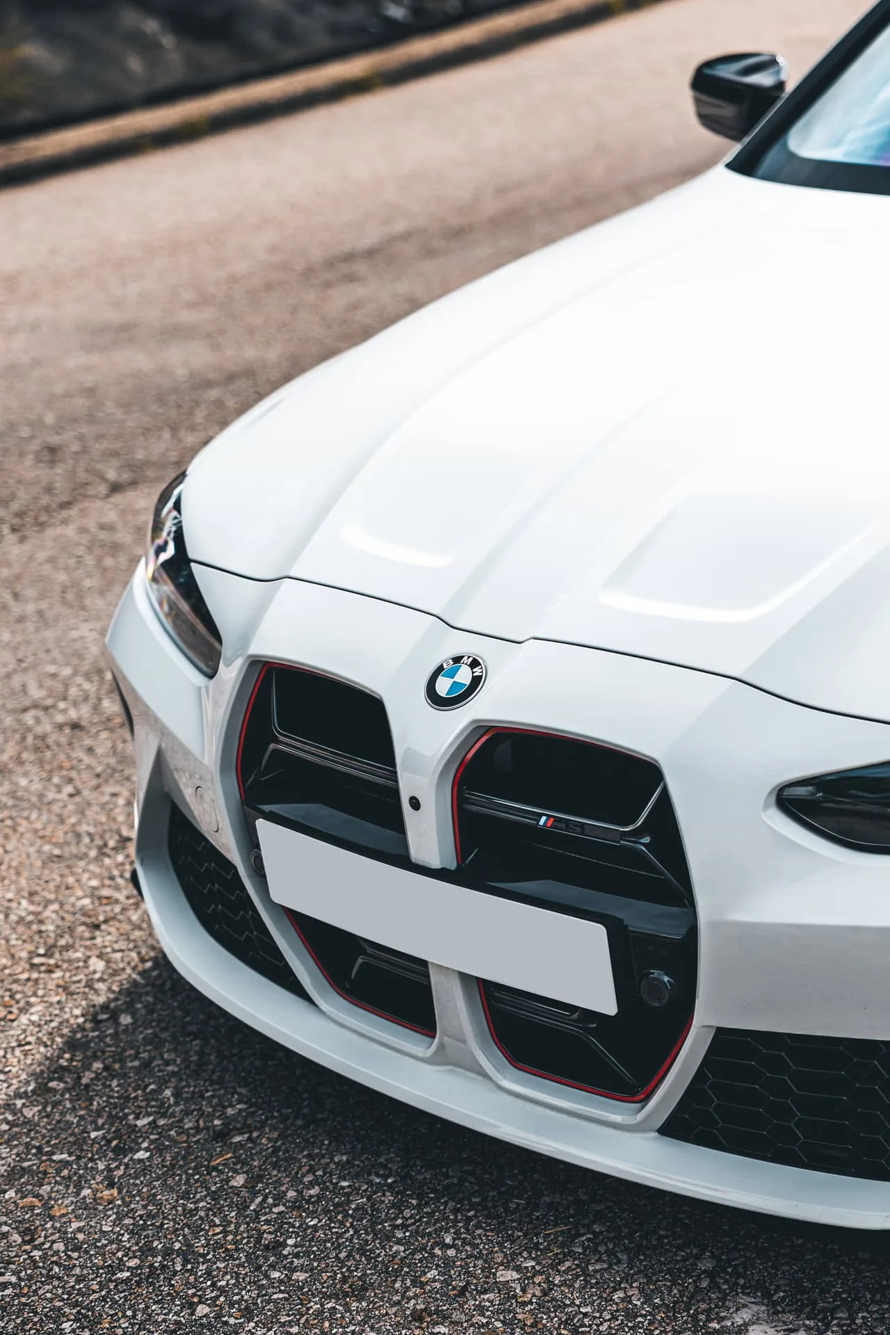 Brixton Forged FDE03 Ultrasport+ on BMW M3 G81.2, photo 3