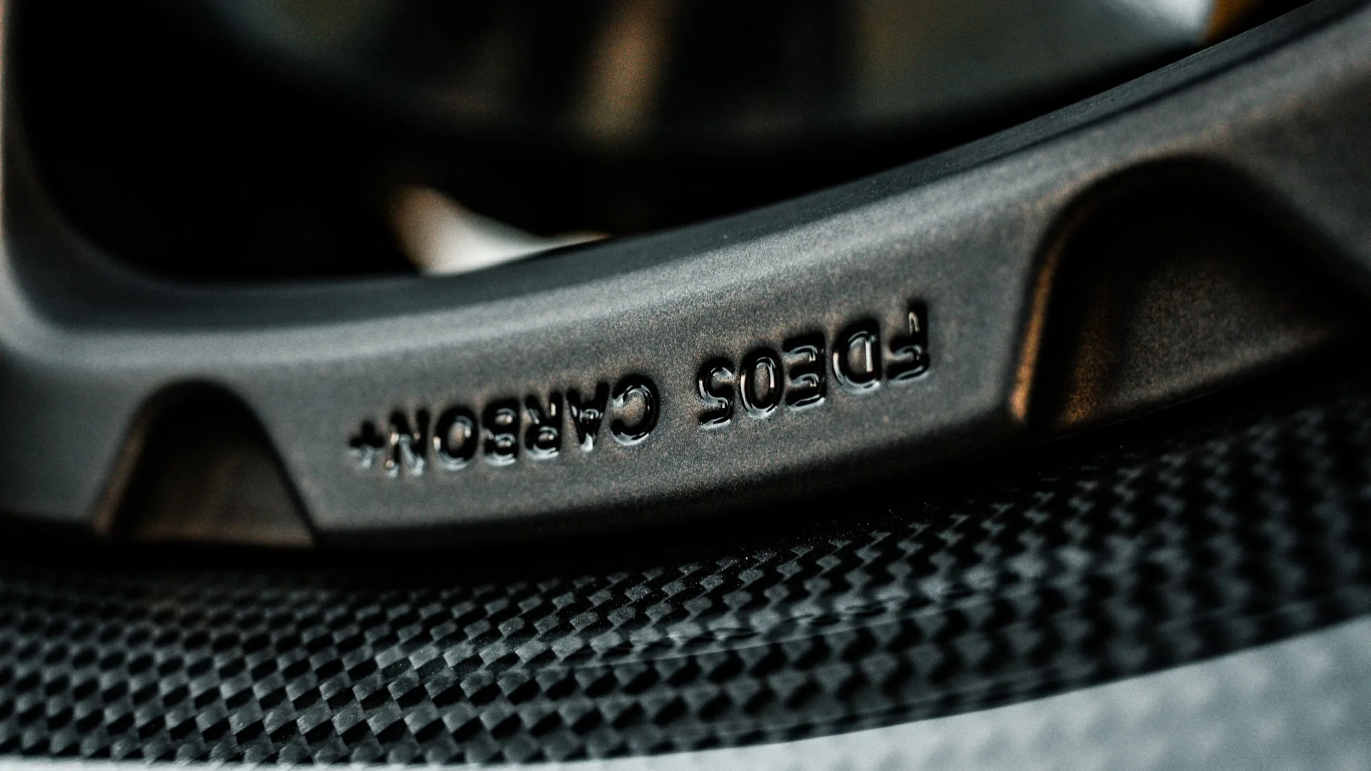 Brixton Forged FDE05 Carbon+ on Porsche 911 992.1, photo 7