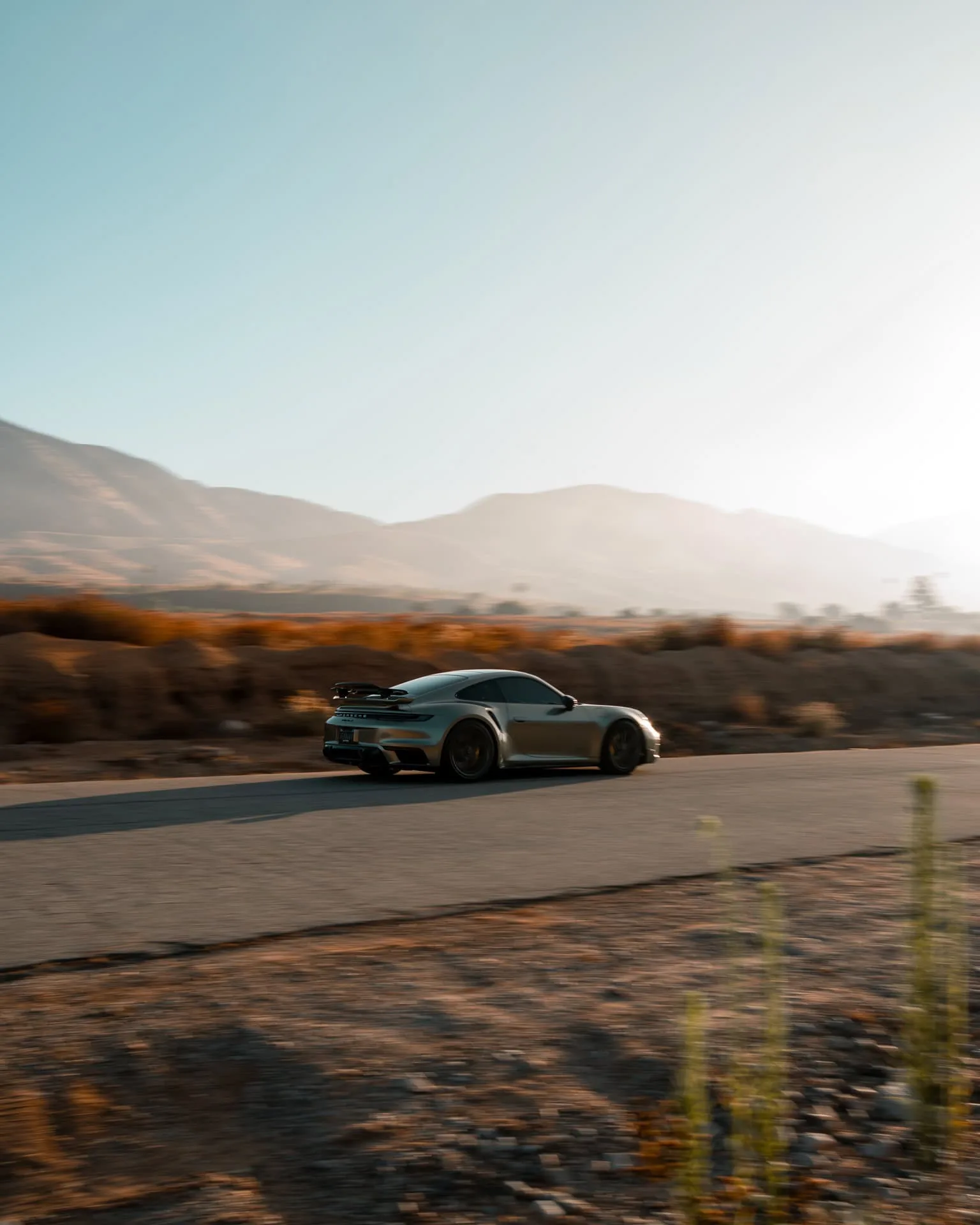 Brixton Forged FDE05 Carbon+ on Porsche 911 992.1, photo 10