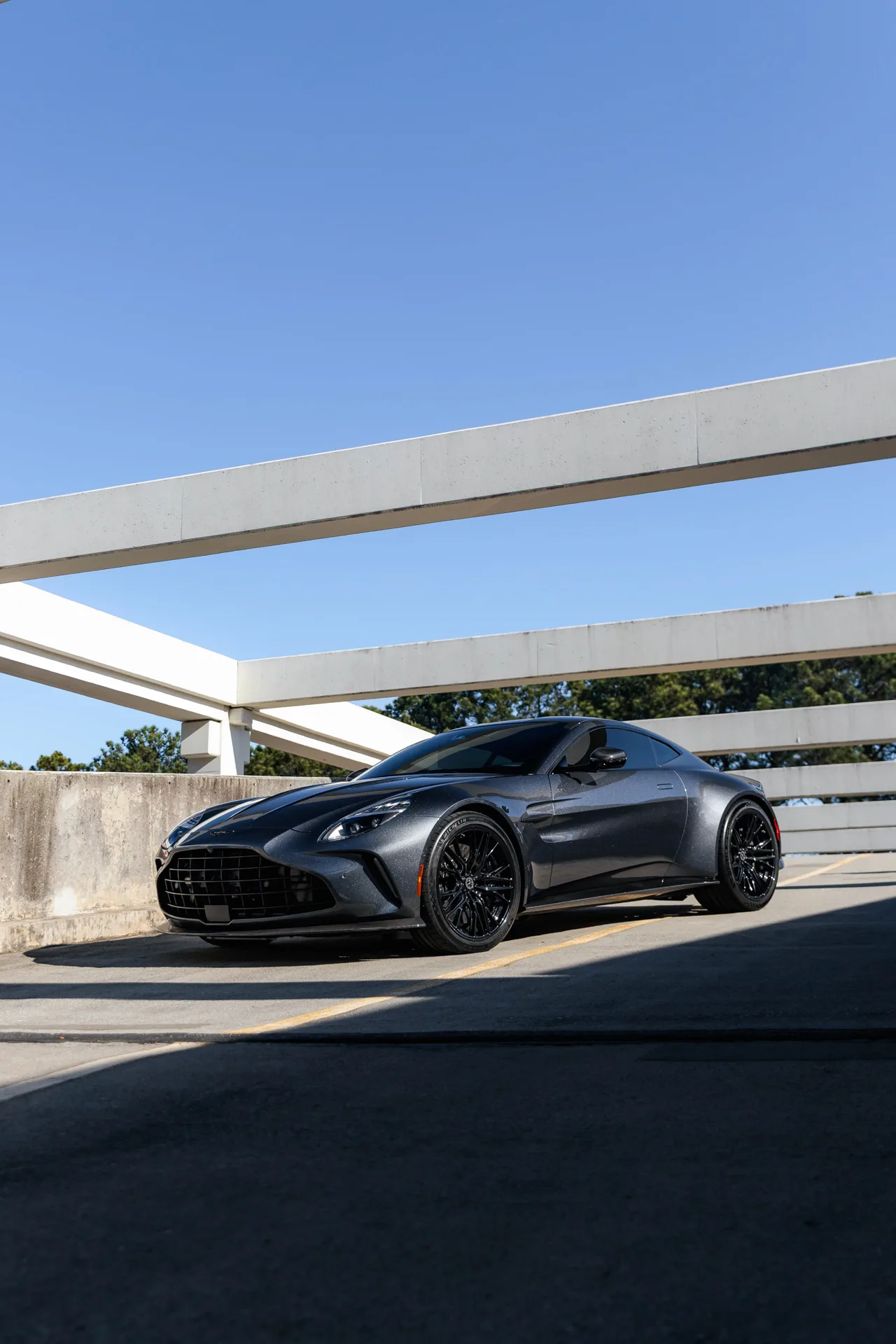 Brixton Forged FDE05 Duo on Aston Martin Vantage (2018).1, photo 5