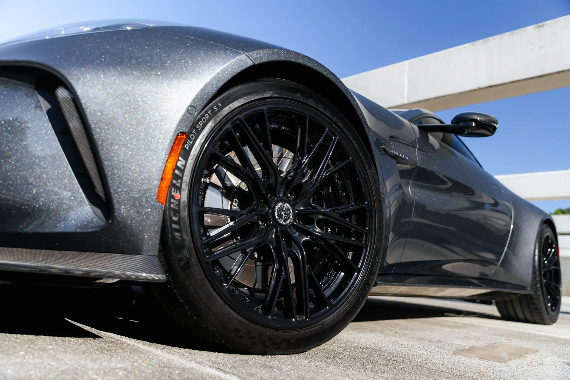 Brixton Forged FDE05 Duo on Aston Martin Vantage (2018).1, photo 11