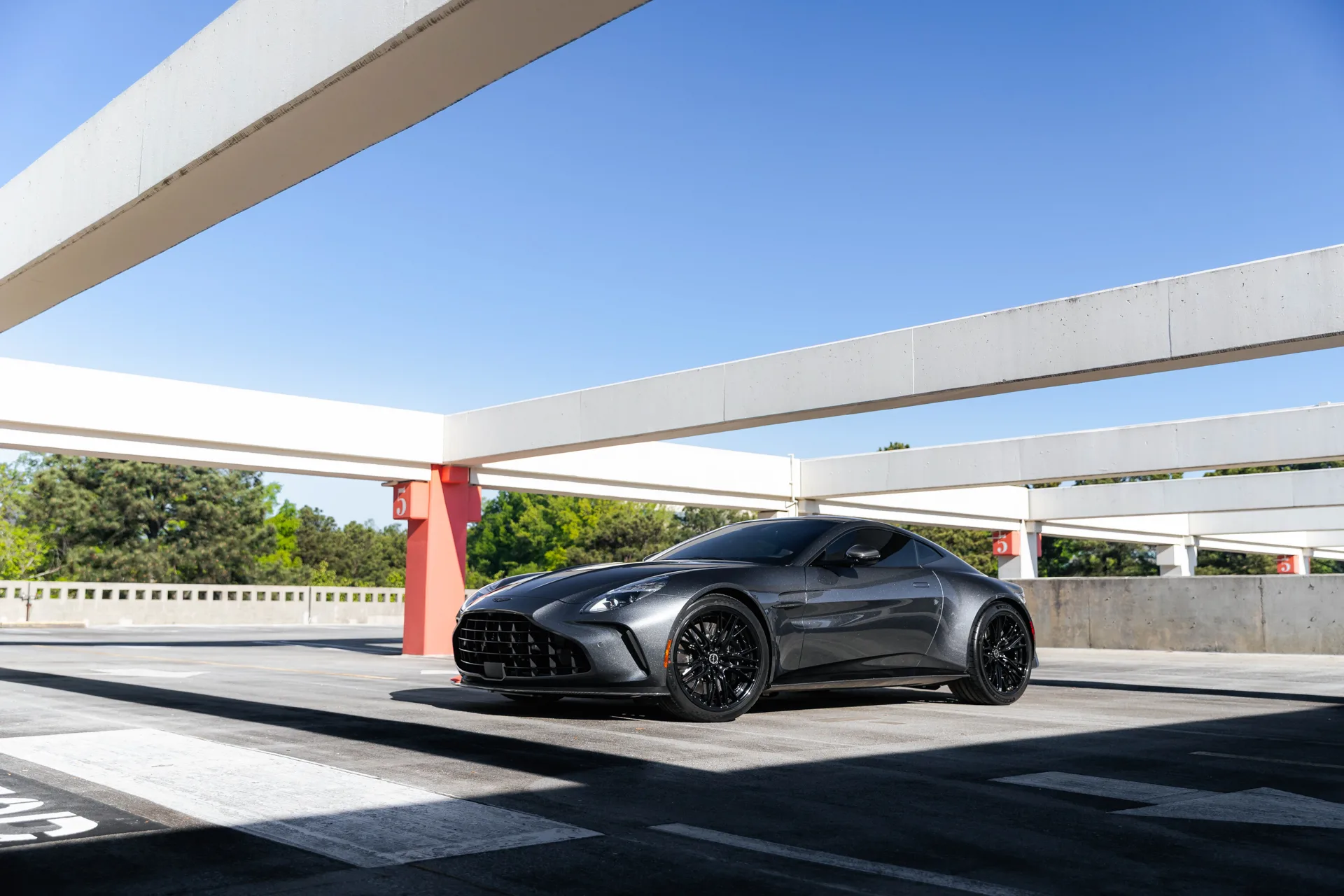Brixton Forged FDE05 Duo on Aston Martin Vantage (2018).1, photo 9