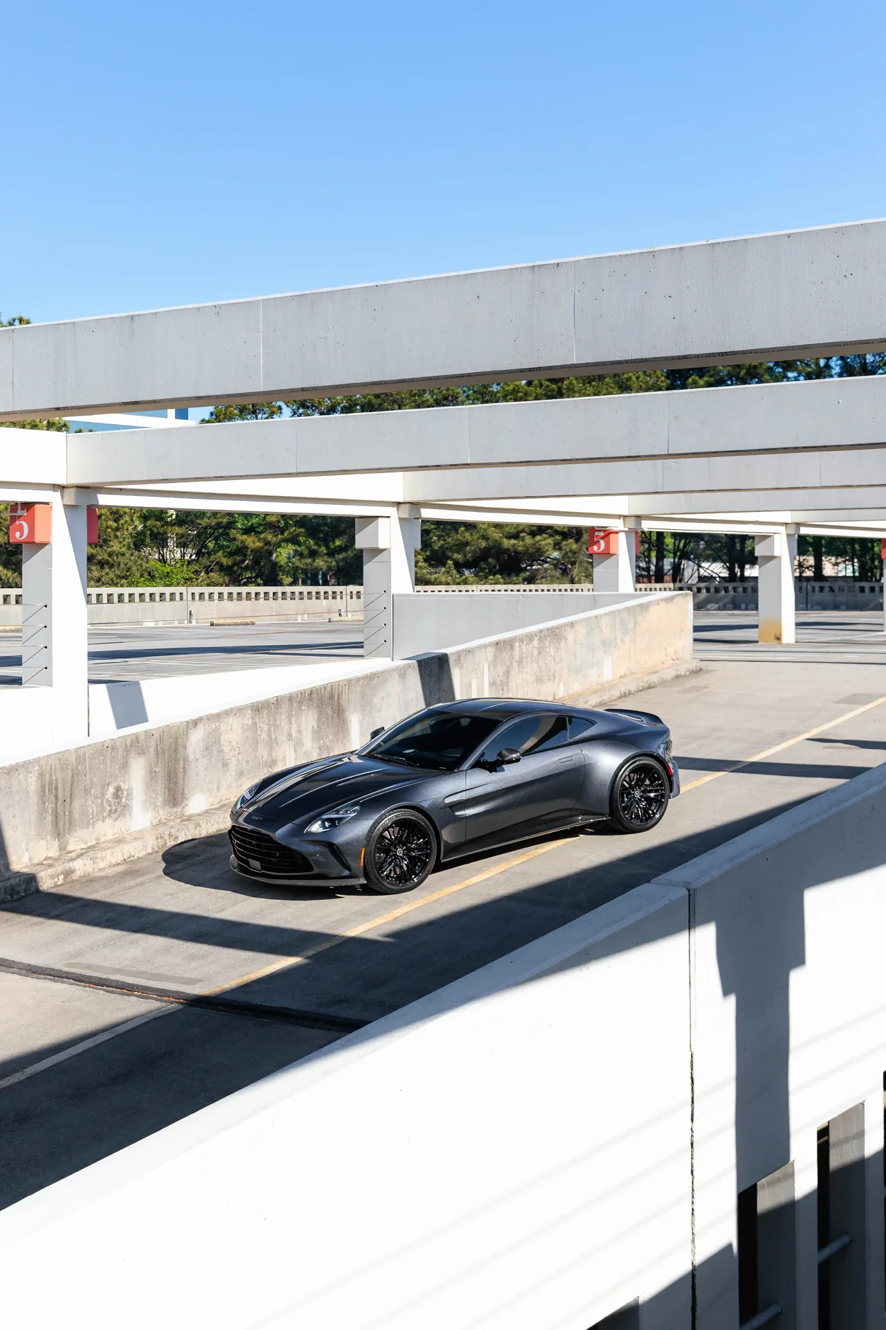 Brixton Forged FDE05 Duo on Aston Martin Vantage (2018).1, photo 7