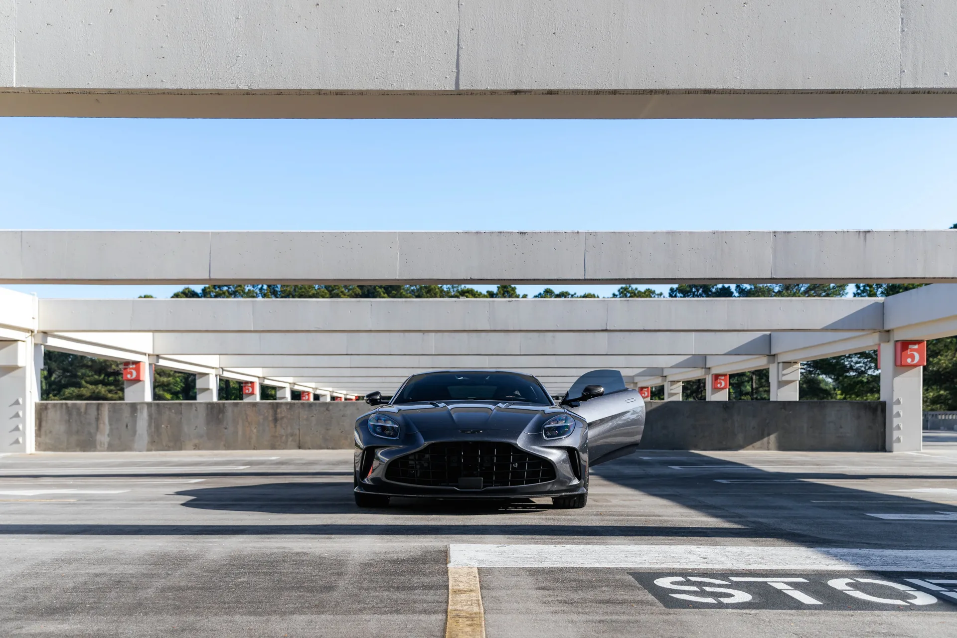 Brixton Forged FDE05 Duo on Aston Martin Vantage (2018).1, photo 8