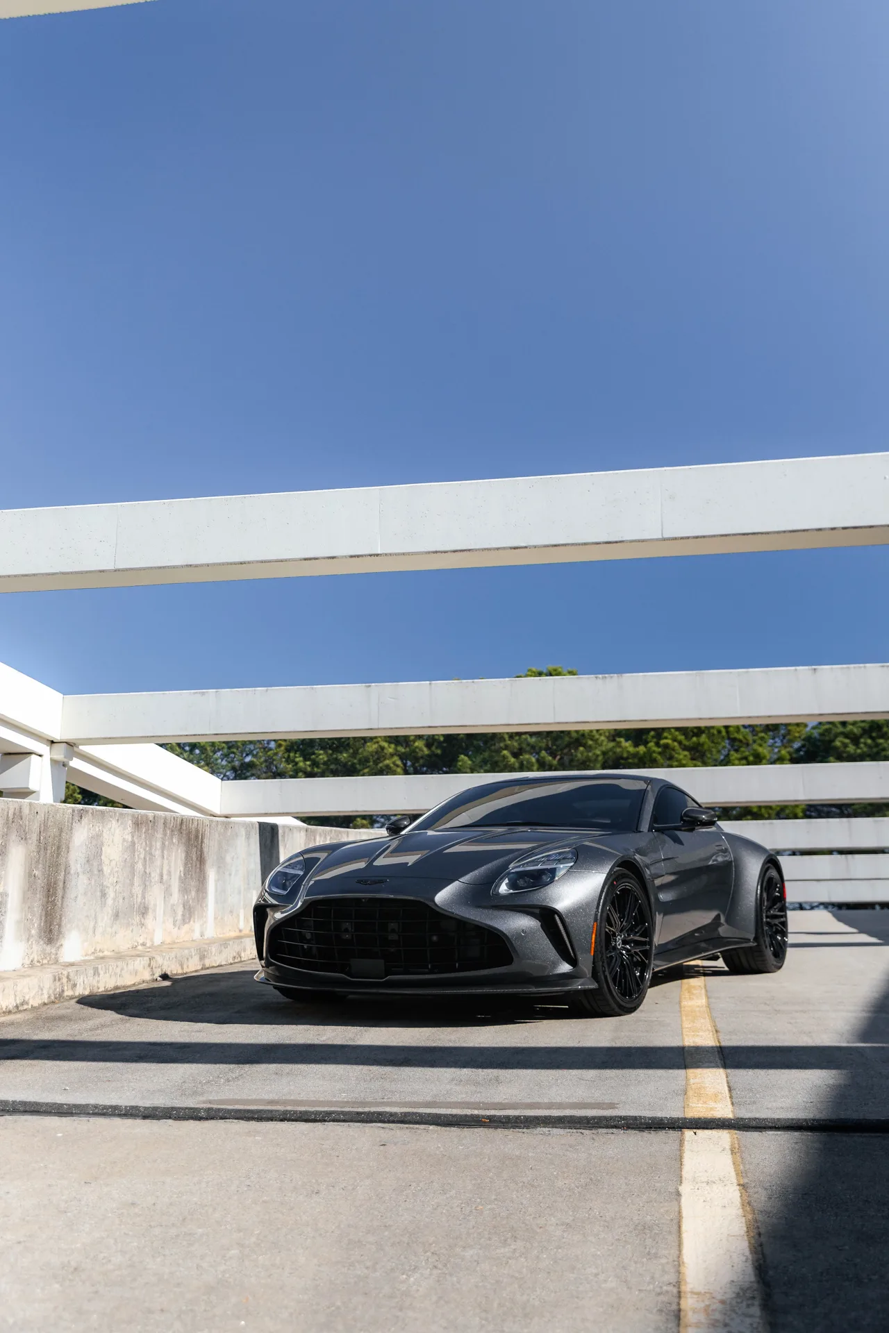 Brixton Forged FDE05 Duo on Aston Martin Vantage (2018).1, photo 2