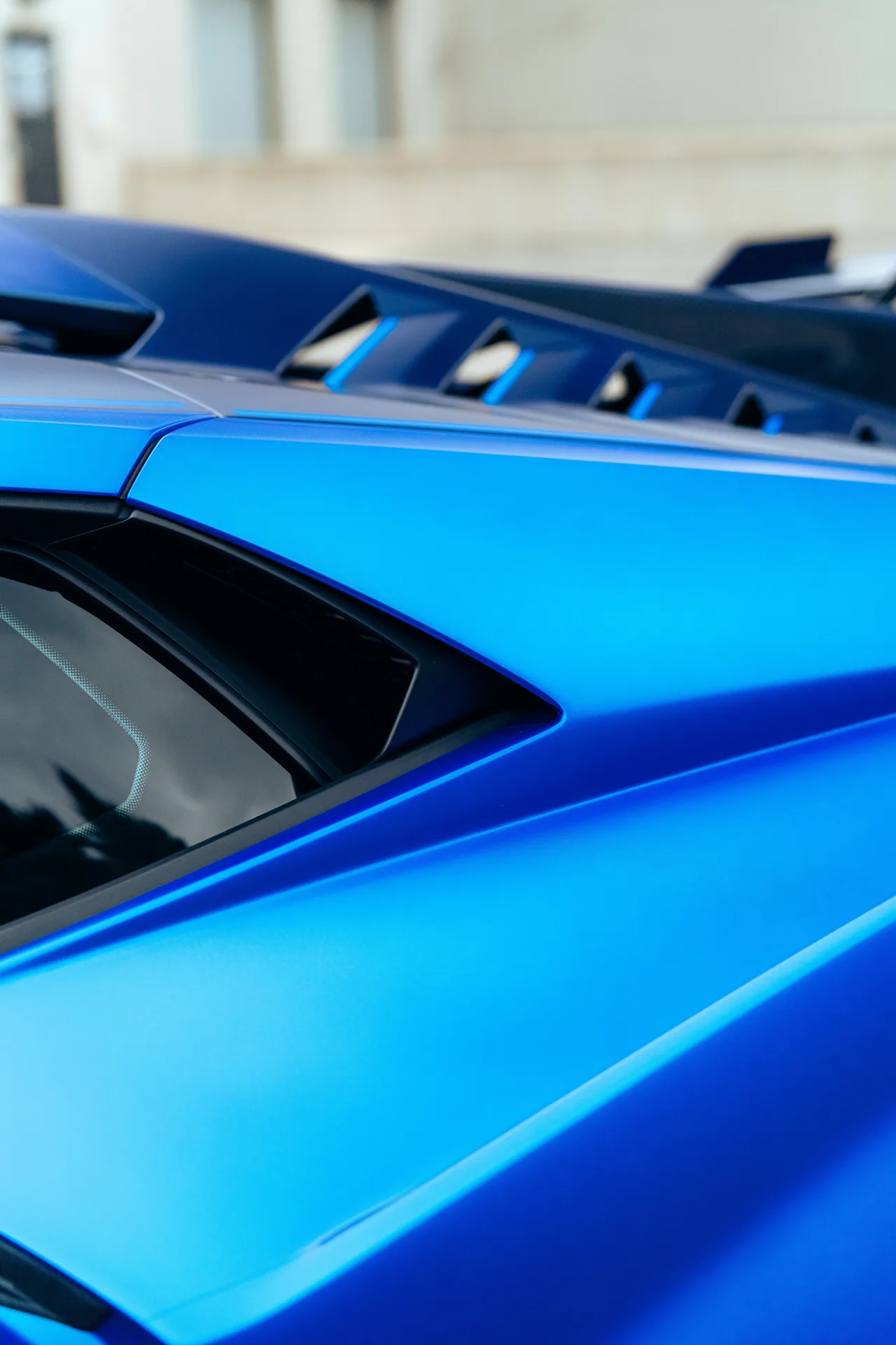 Brixton Forged FDE06 Aerotech on Lamborghini Huracan (2014), photo 12