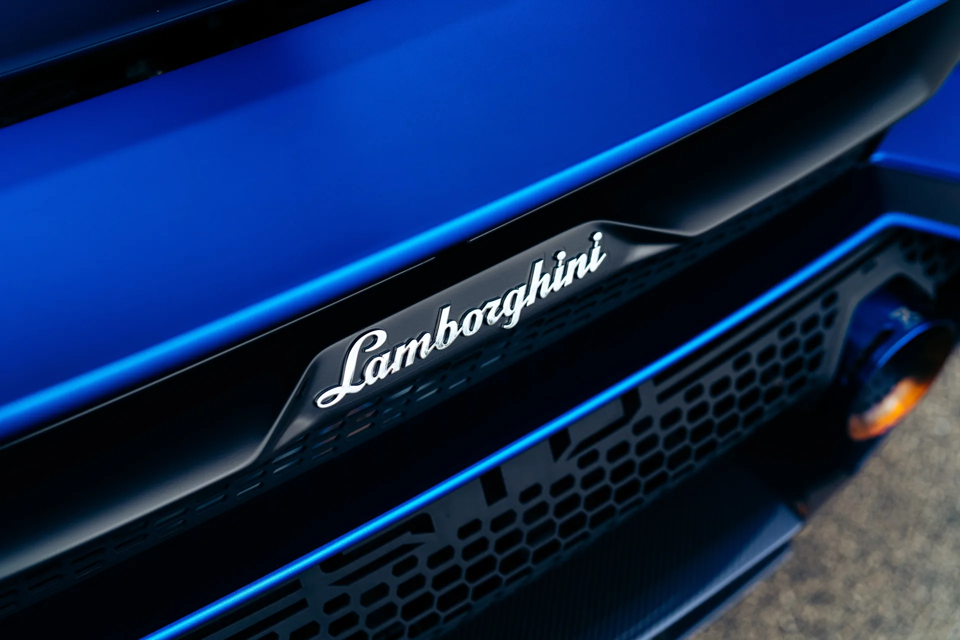 Brixton Forged FDE06 Aerotech on Lamborghini Huracan (2014), photo 3