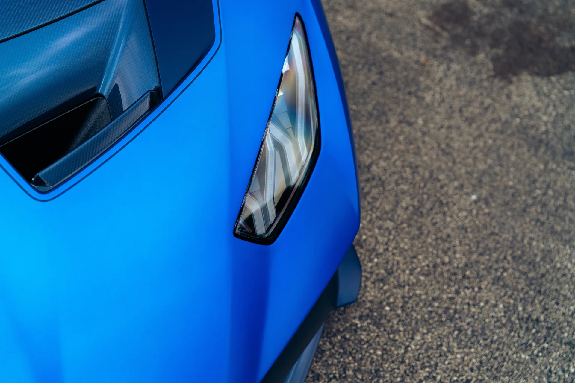 Brixton Forged FDE06 Aerotech on Lamborghini Huracan (2014), photo 9