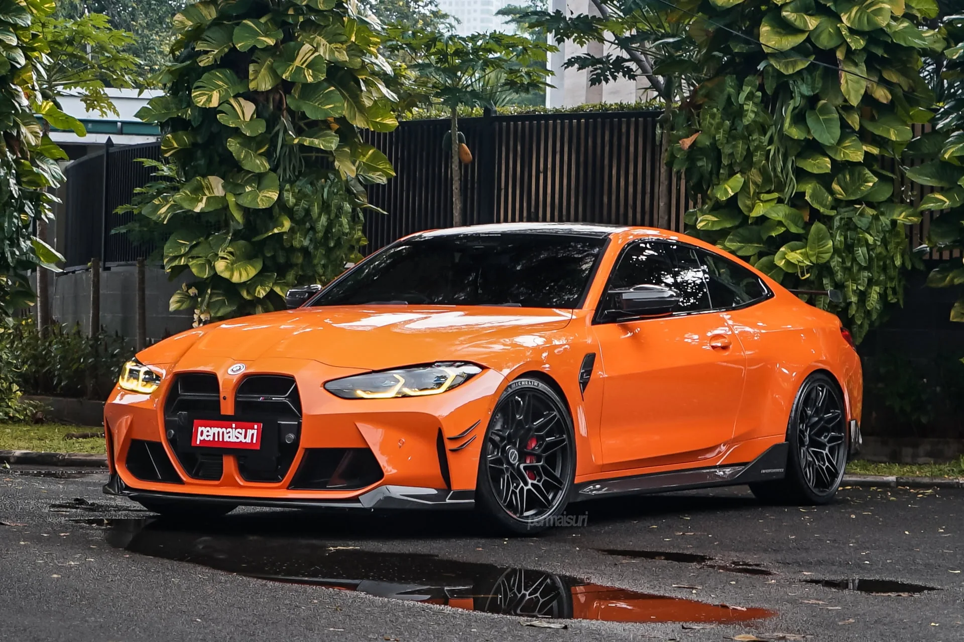 Brixton Forged FDE06 on BMW M4 G82.2, photo 12