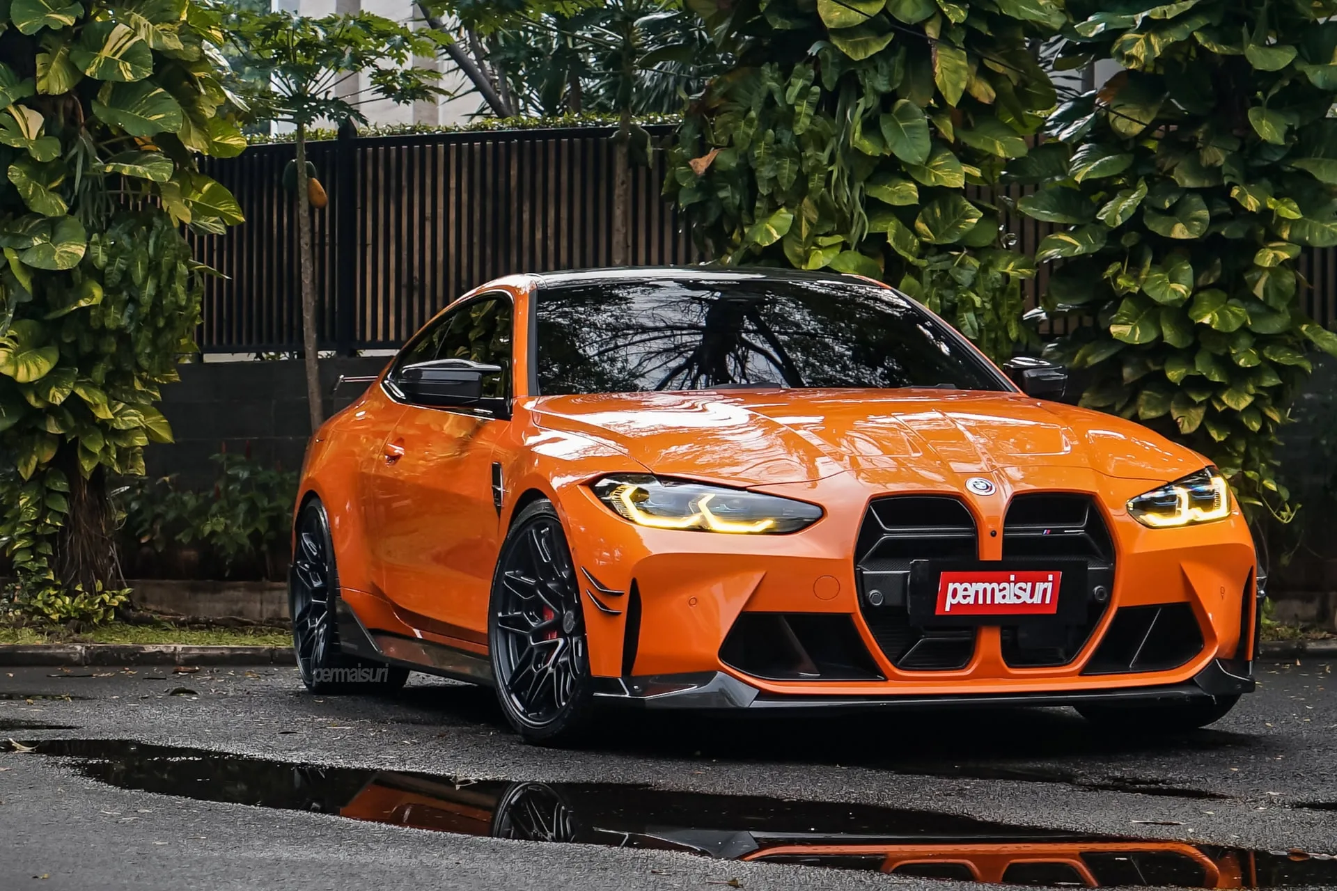 Brixton Forged FDE06 on BMW M4 G82.2, photo 9