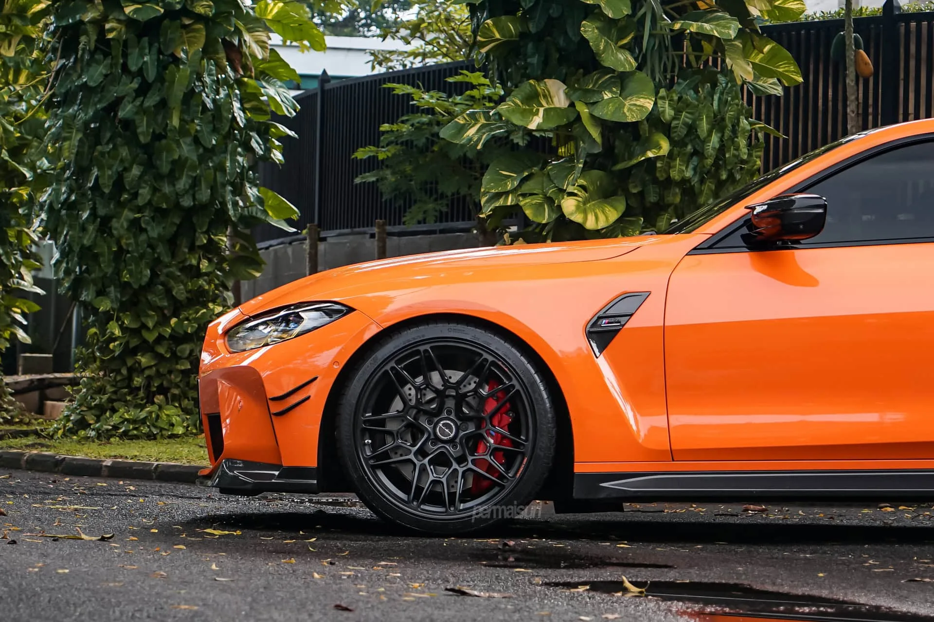 Brixton Forged FDE06 on BMW M4 G82.2, photo 4