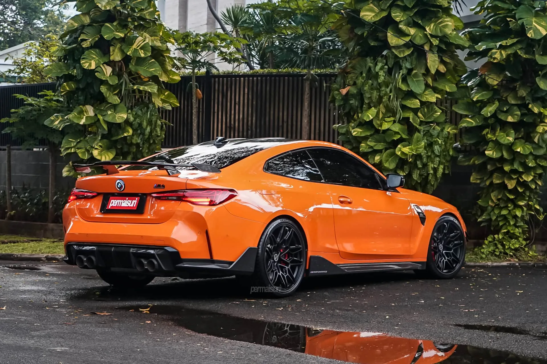 Brixton Forged FDE06 on BMW M4 G82.2, photo 7