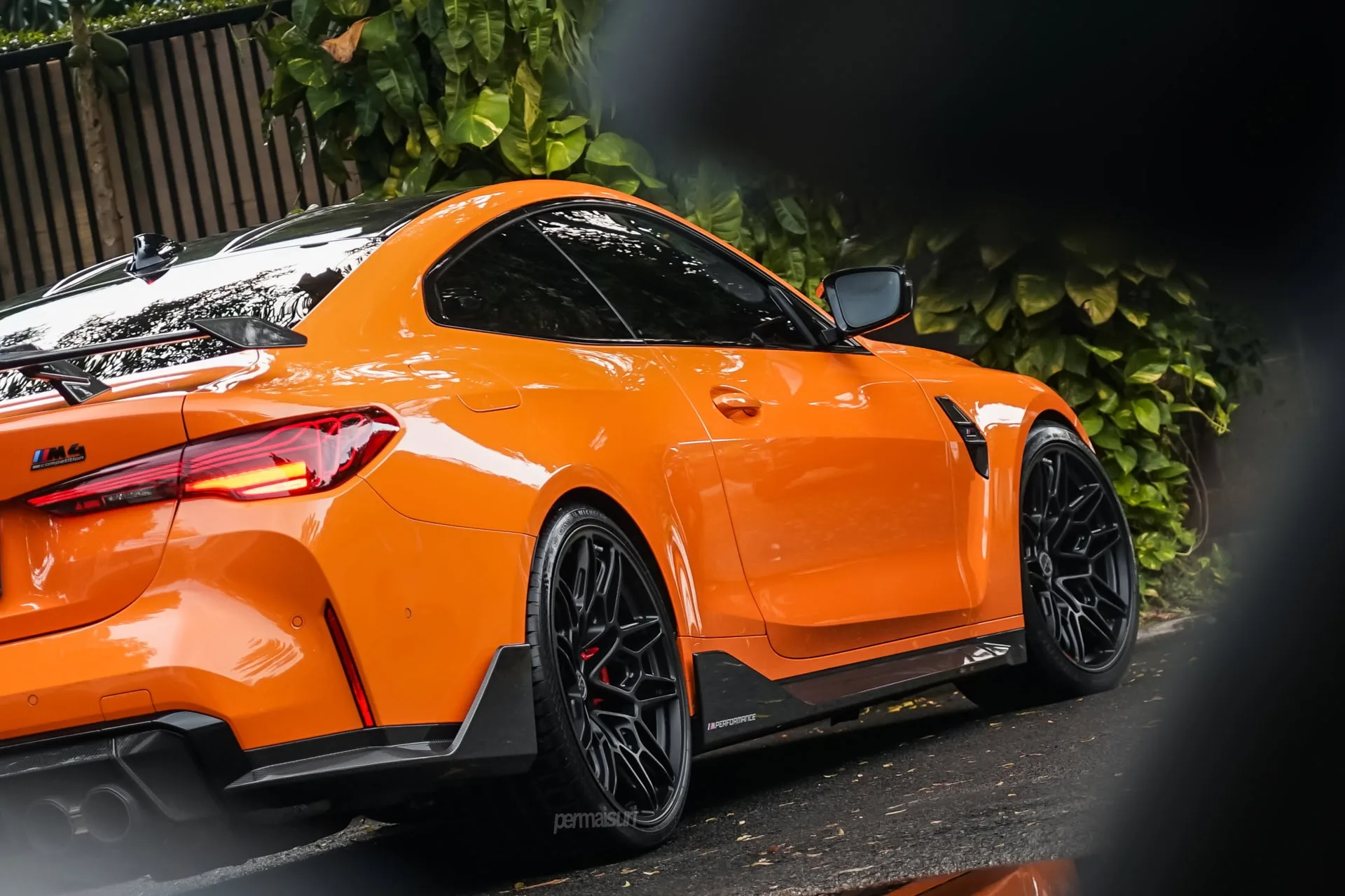 Brixton Forged FDE06 on BMW M4 G82.2, photo 2
