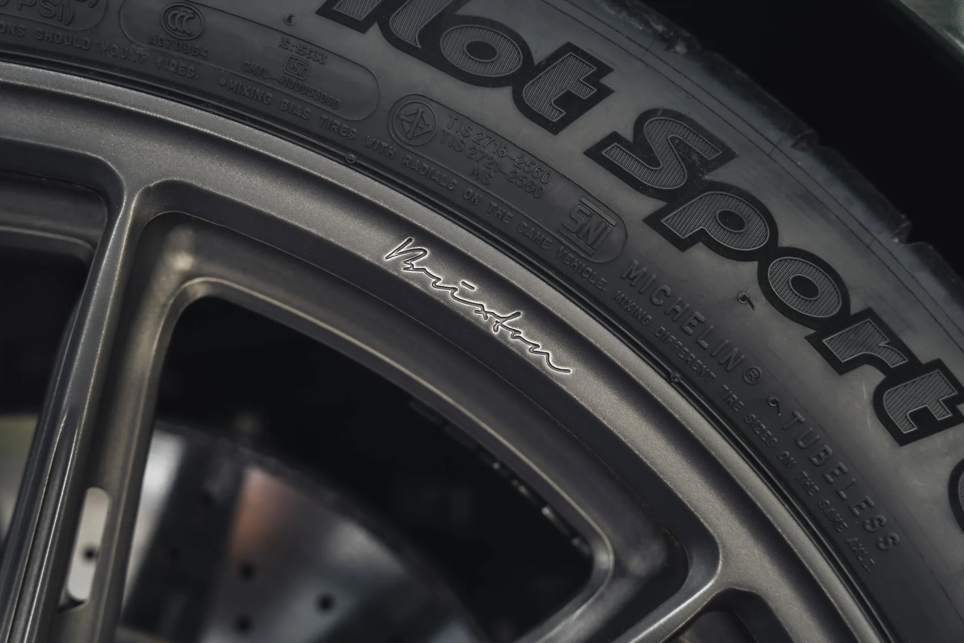 Brixton Forged FDE11 Ultrasport+ on Porsche 911 992.1, photo 5