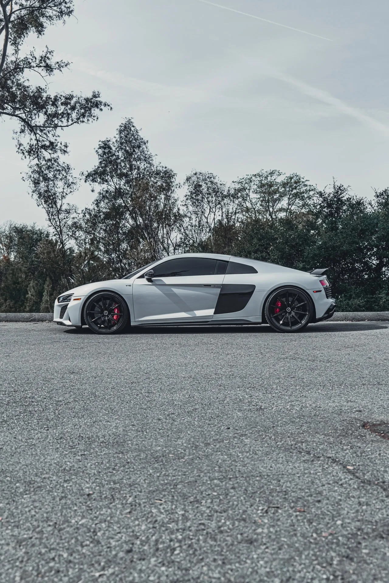 Brixton Forged FDE11 Ultrasport+ on Audi R8 Type 4S.1, photo 12