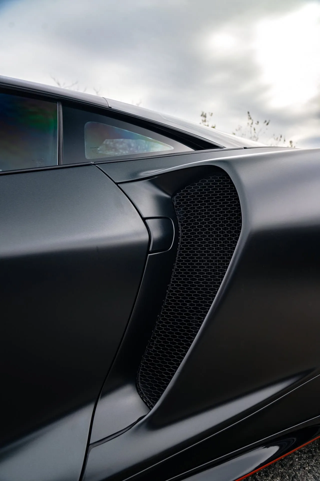 Brixton Forged FDE11 Ultrasport+ on McLaren GT, photo 9