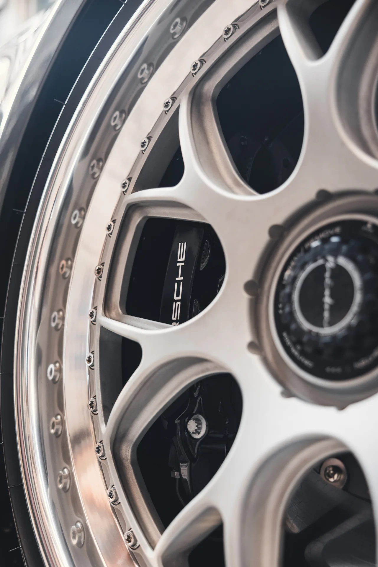 Brixton Forged FR16 Circuit+ on Porsche 911 992.1, photo 10