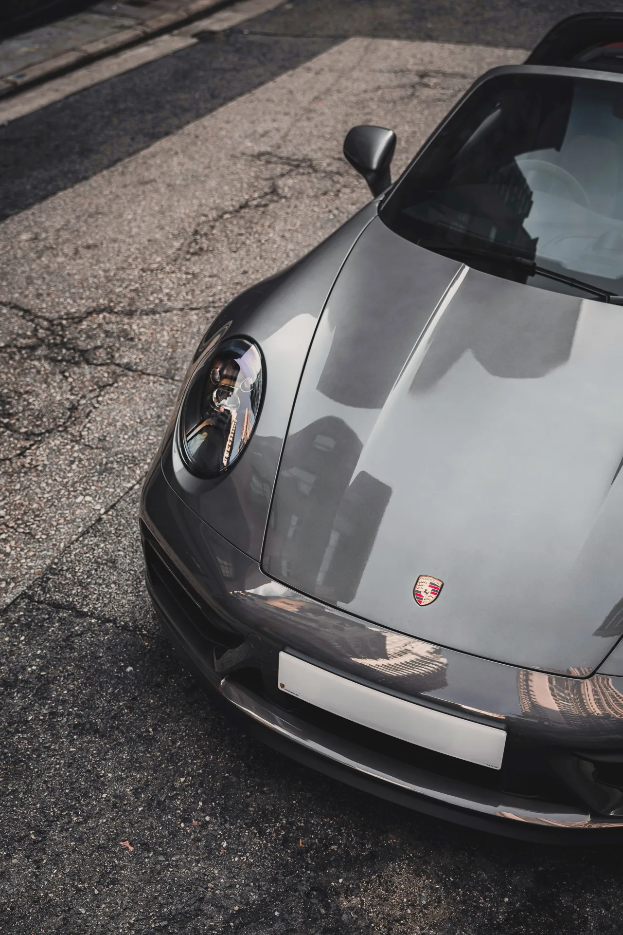 Brixton Forged FR16 Circuit+ on Porsche 911 992.1, photo 9