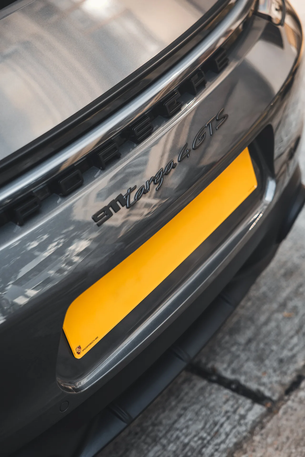 Brixton Forged FR16 Circuit+ on Porsche 911 992.1, photo 7