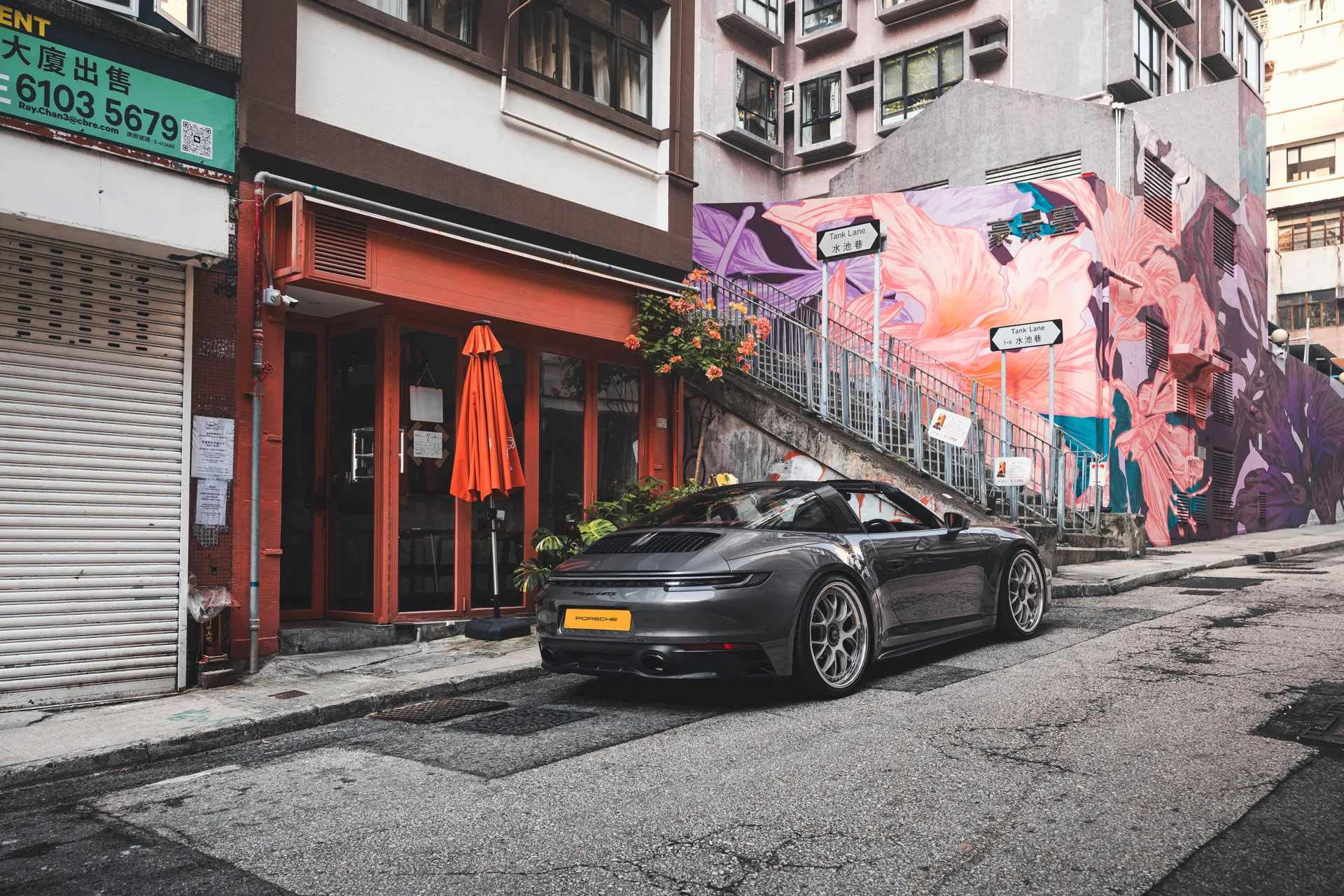 Brixton Forged FR16 Circuit+ on Porsche 911 992.1, photo 5