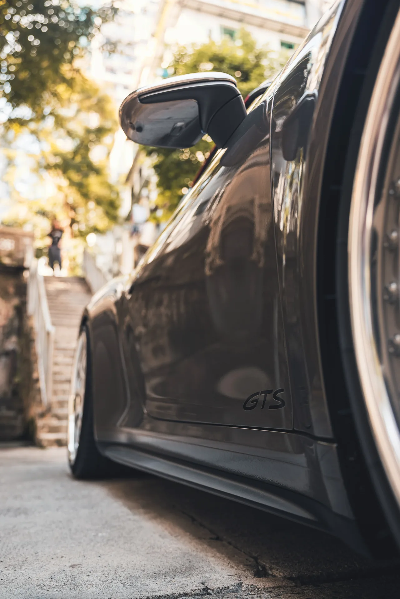 Brixton Forged FR16 Circuit+ on Porsche 911 992.1, photo 3
