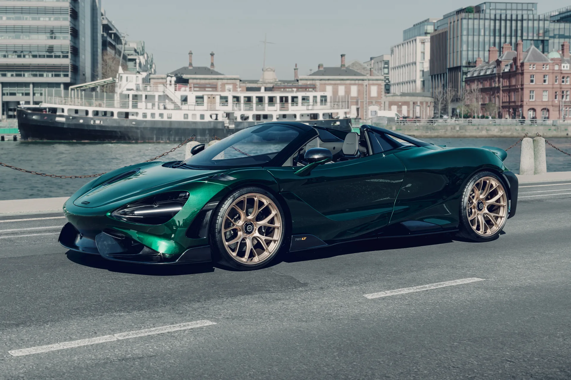 Brixton Forged FR16