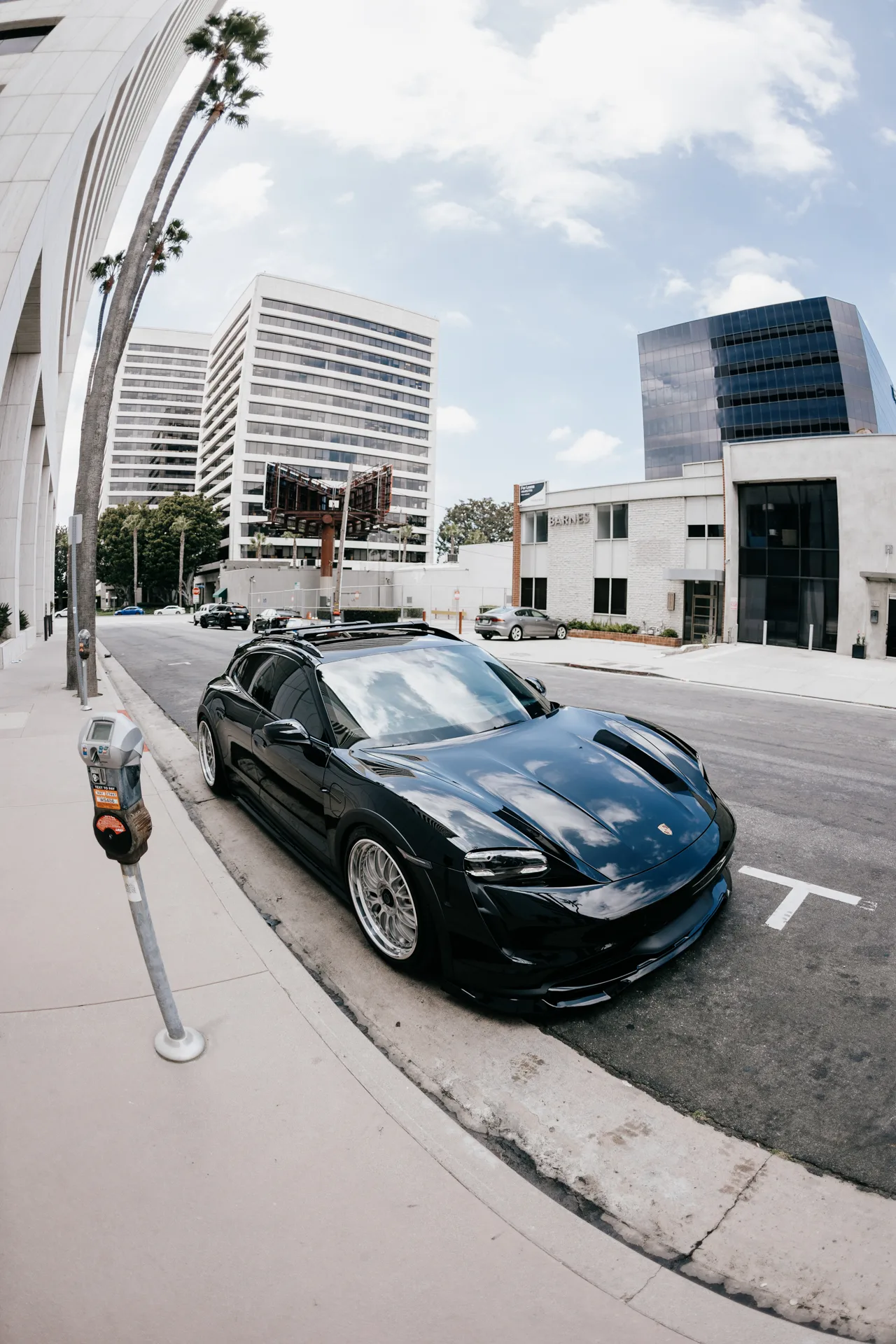 Brixton Forged FR18 Circuit+
