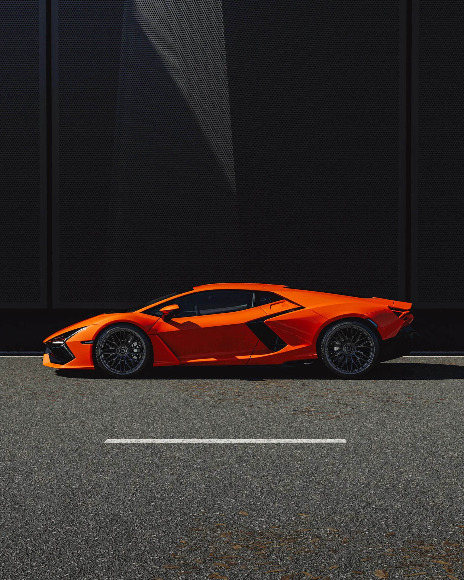 Brixton Forged FR18 on Lamborghini Revuelto LB744, photo 5
