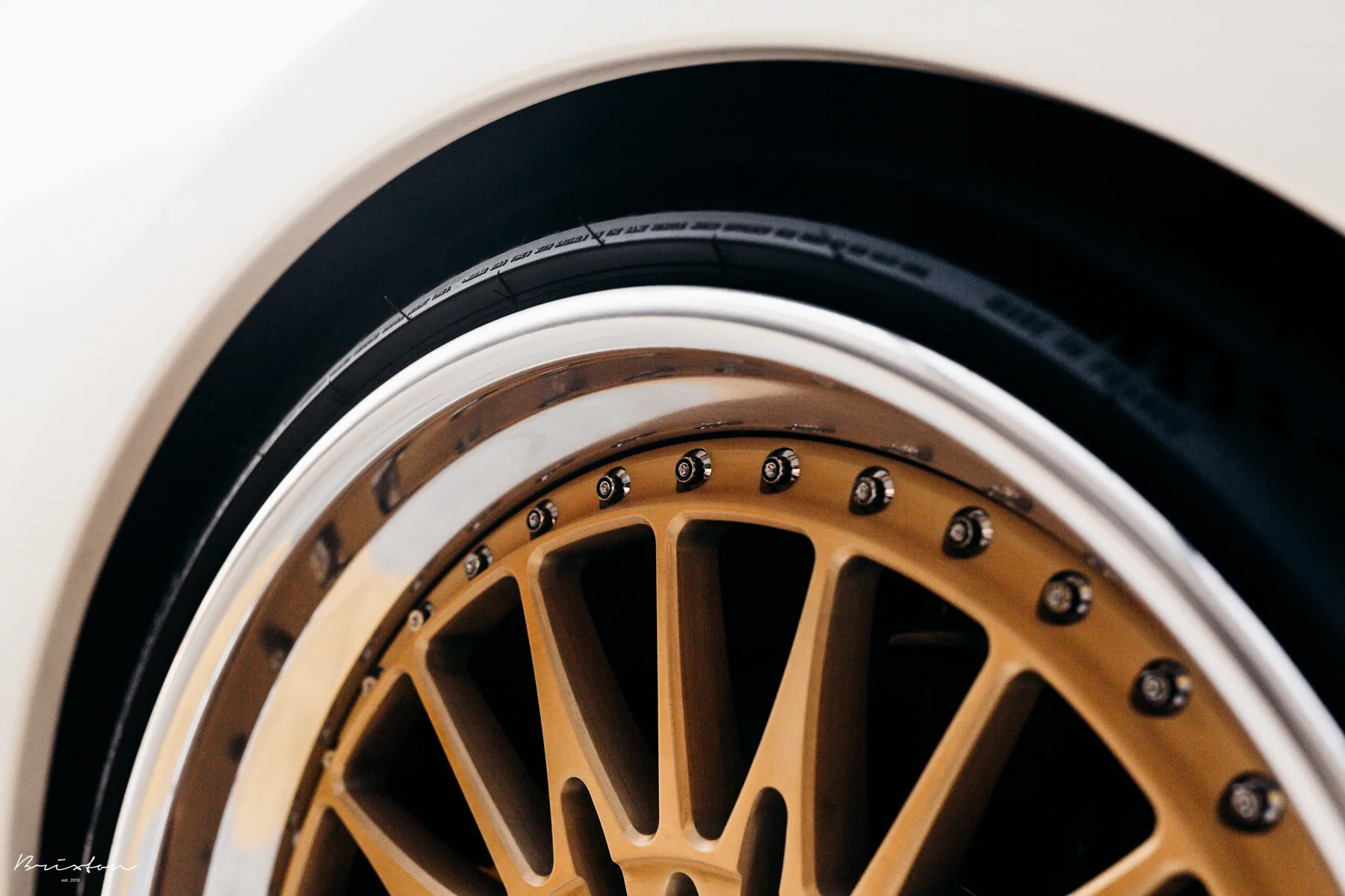 Brixton Forged HS1 Circuit+ on Ferrari 458 F142, photo 6