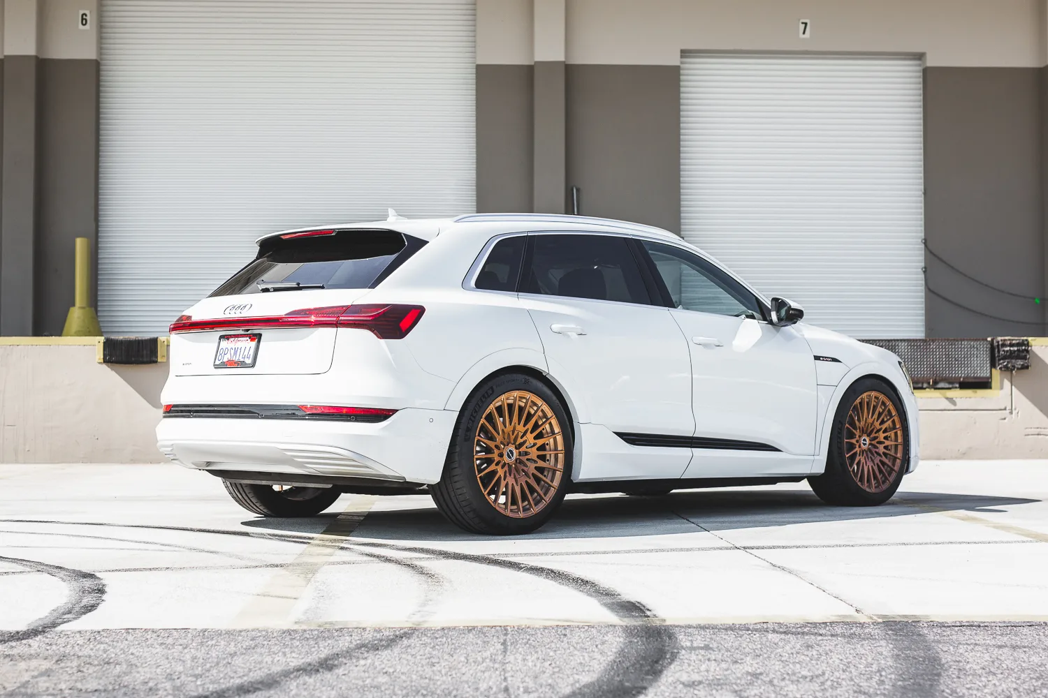 Brixton Forged HS1 Circuit+ on Audi e-tron GT J1.1, photo 7