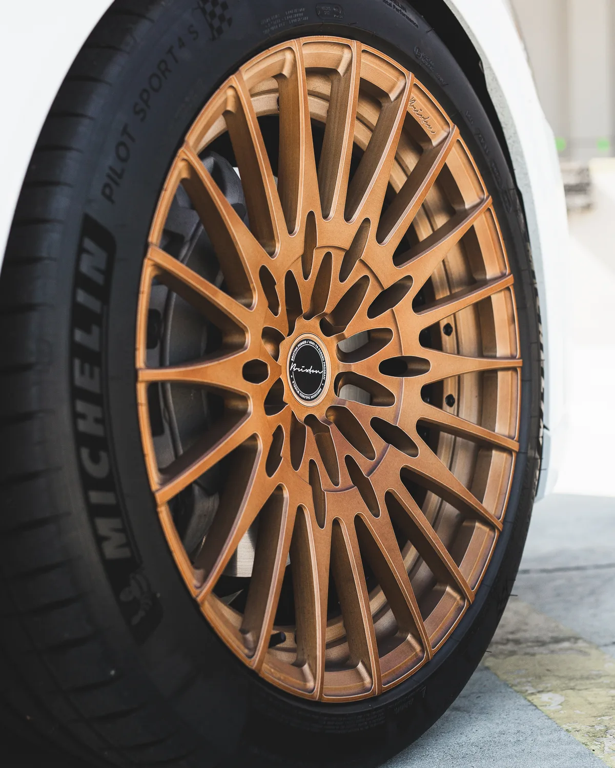 Brixton Forged HS1 Circuit+