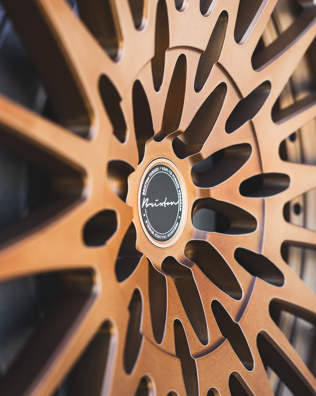 Brixton Forged HS1 Circuit+ on Audi e-tron GT J1.1, photo 10