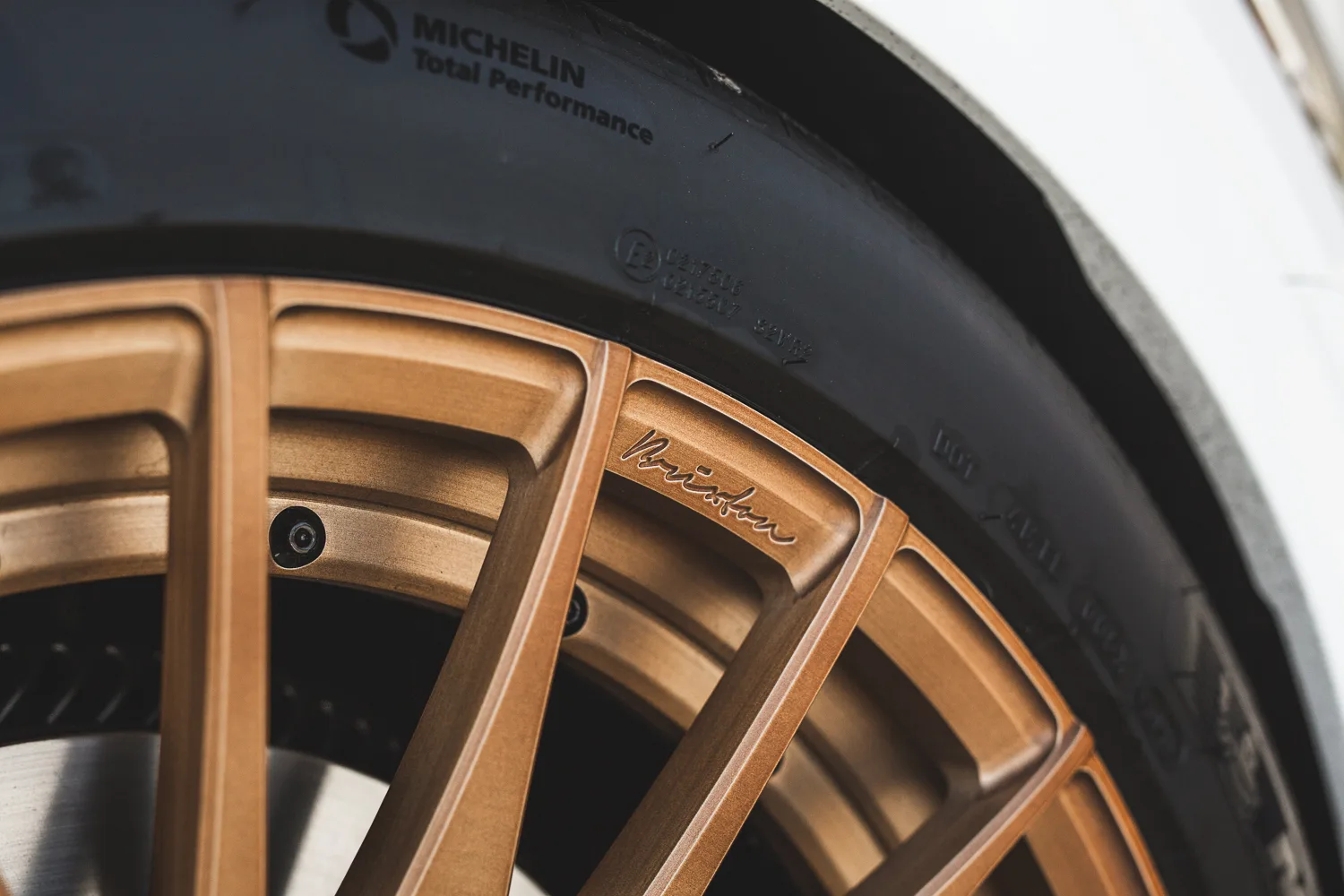 Brixton Forged HS1 Circuit+ on Audi e-tron GT J1.1, photo 3