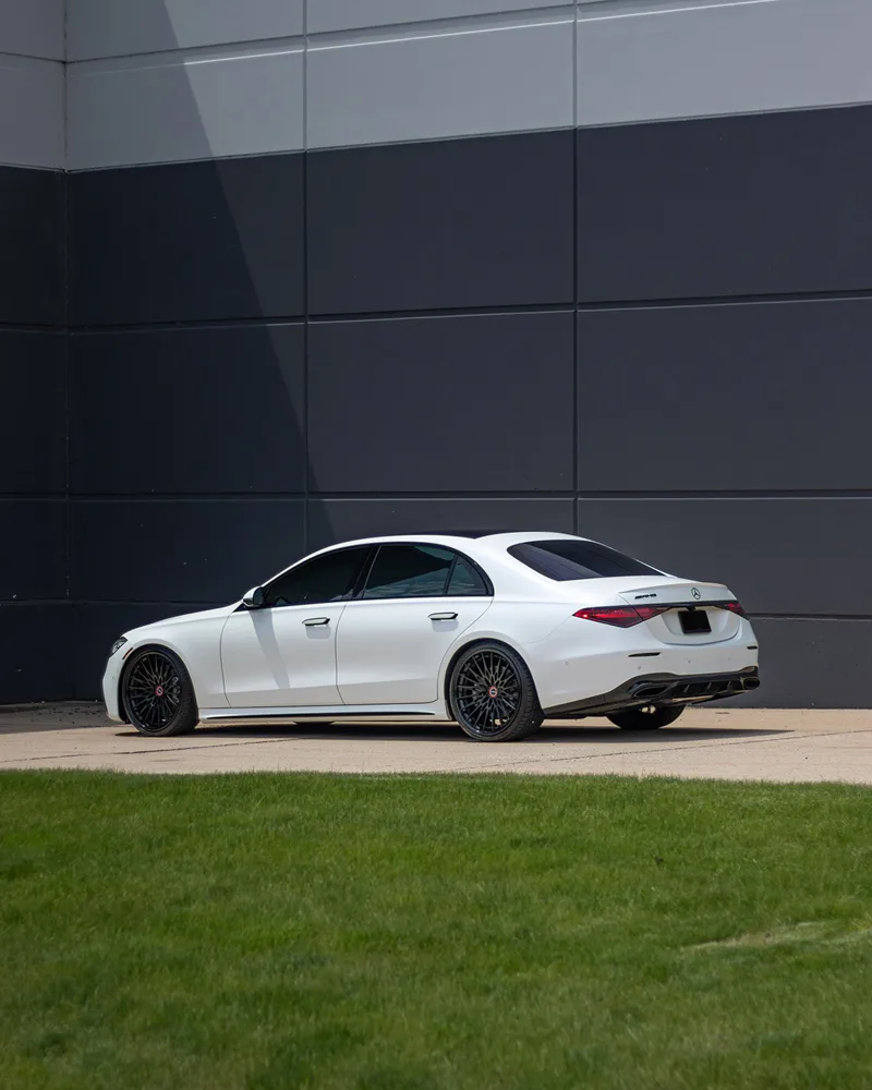 Brixton Forged HS1 Targa Series on Mercedes-Benz S-Class W223.1, photo 2