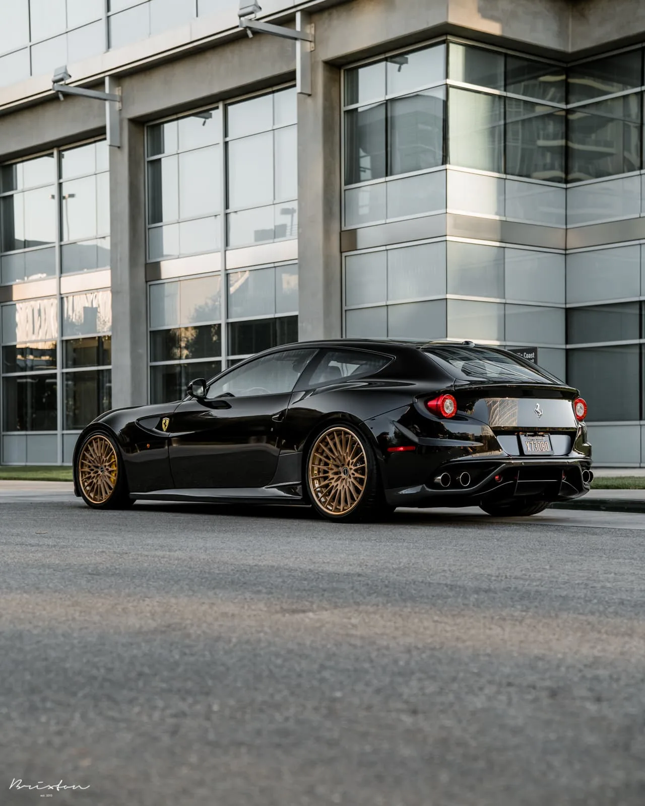 Brixton Forged HS1 Targa