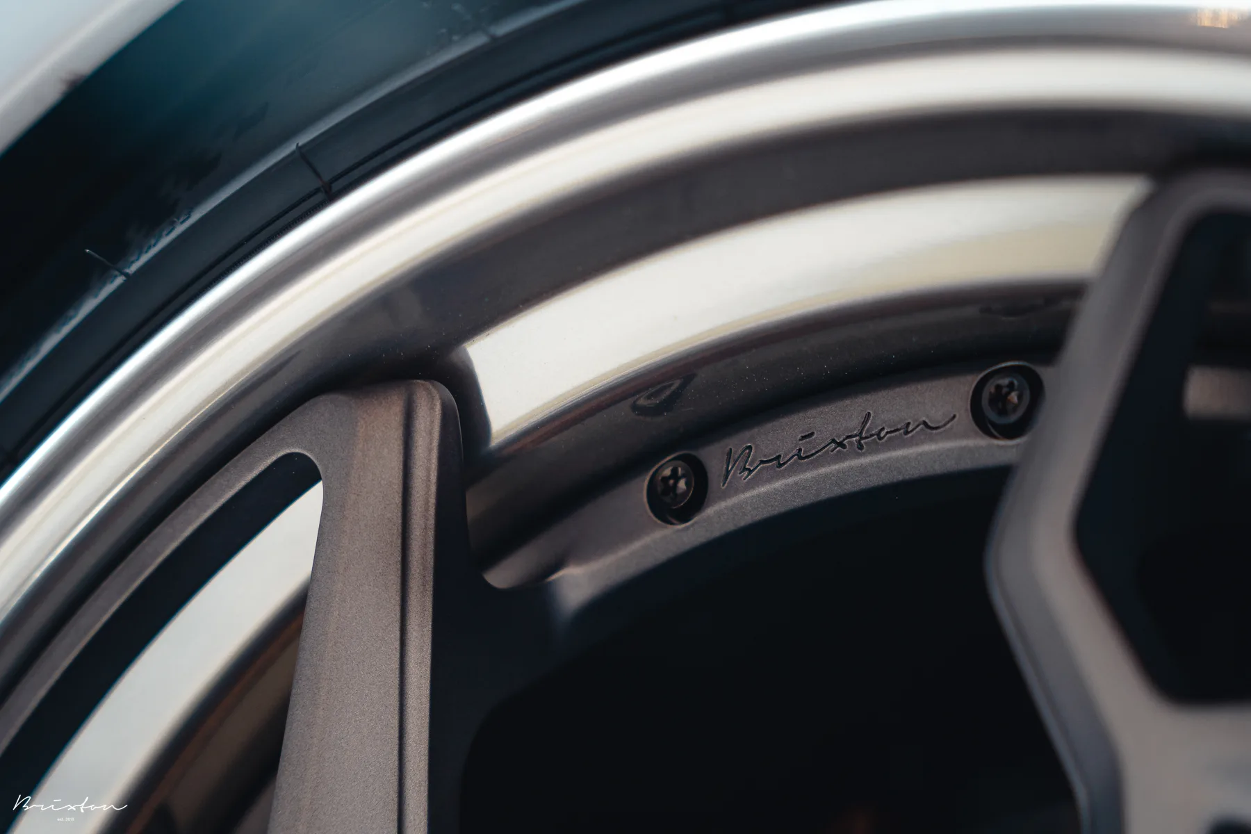 Brixton Forged KB01 Targa Series on Lamborghini Huracan (2014), photo 5