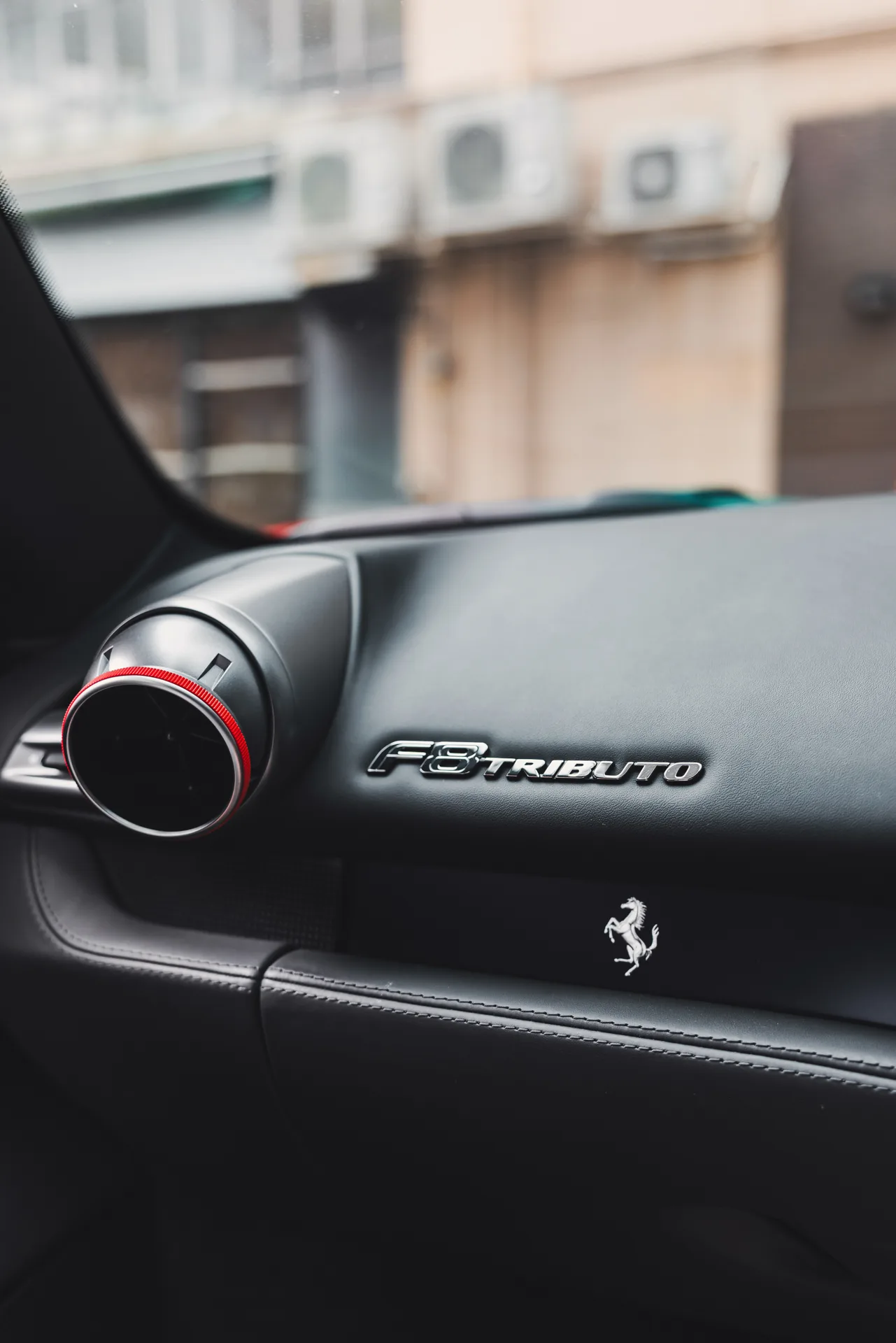 Brixton Forged KB02 Targa on Ferrari F8 F142MFL, photo 9