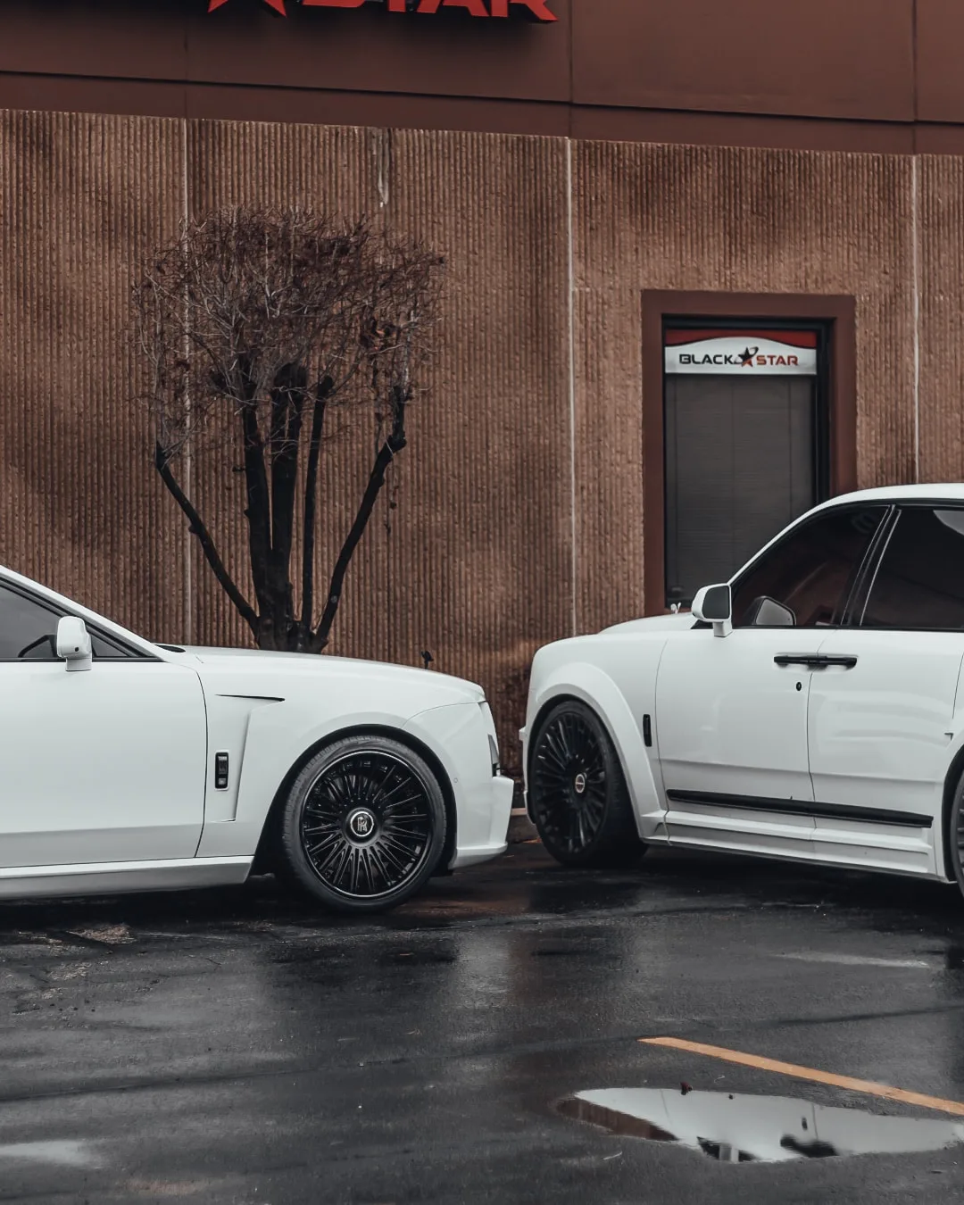 Brixton Forged LX01 Luxury Series on Rolls-Royce Cullinan.1, photo 3