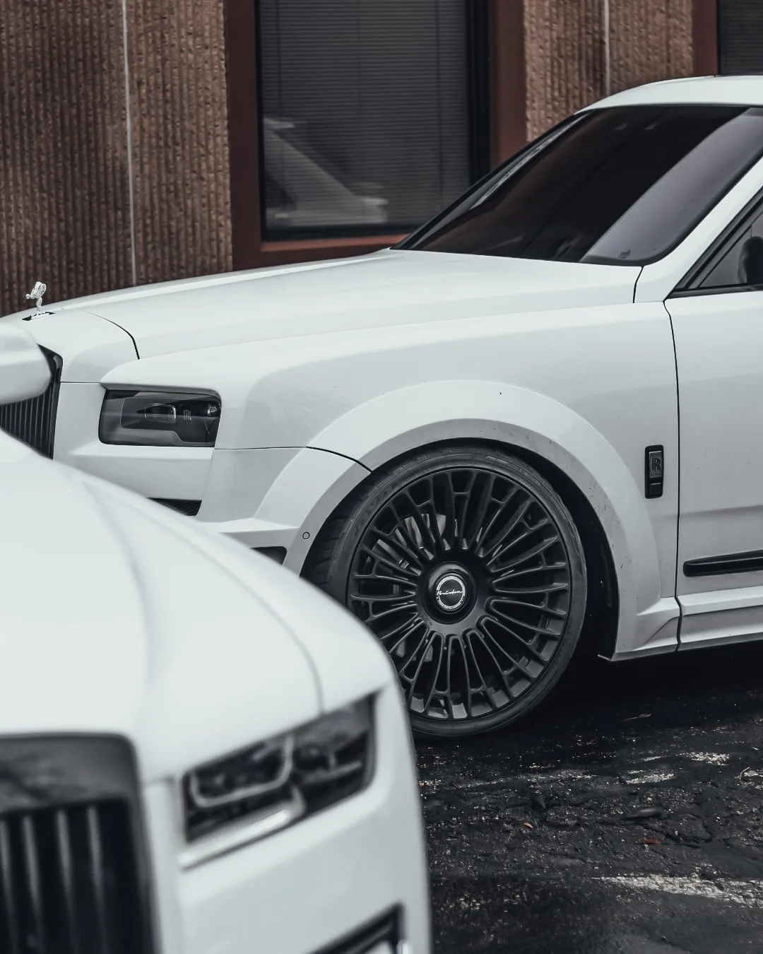 Brixton Forged LX01 Luxury Series on Rolls-Royce Cullinan.1