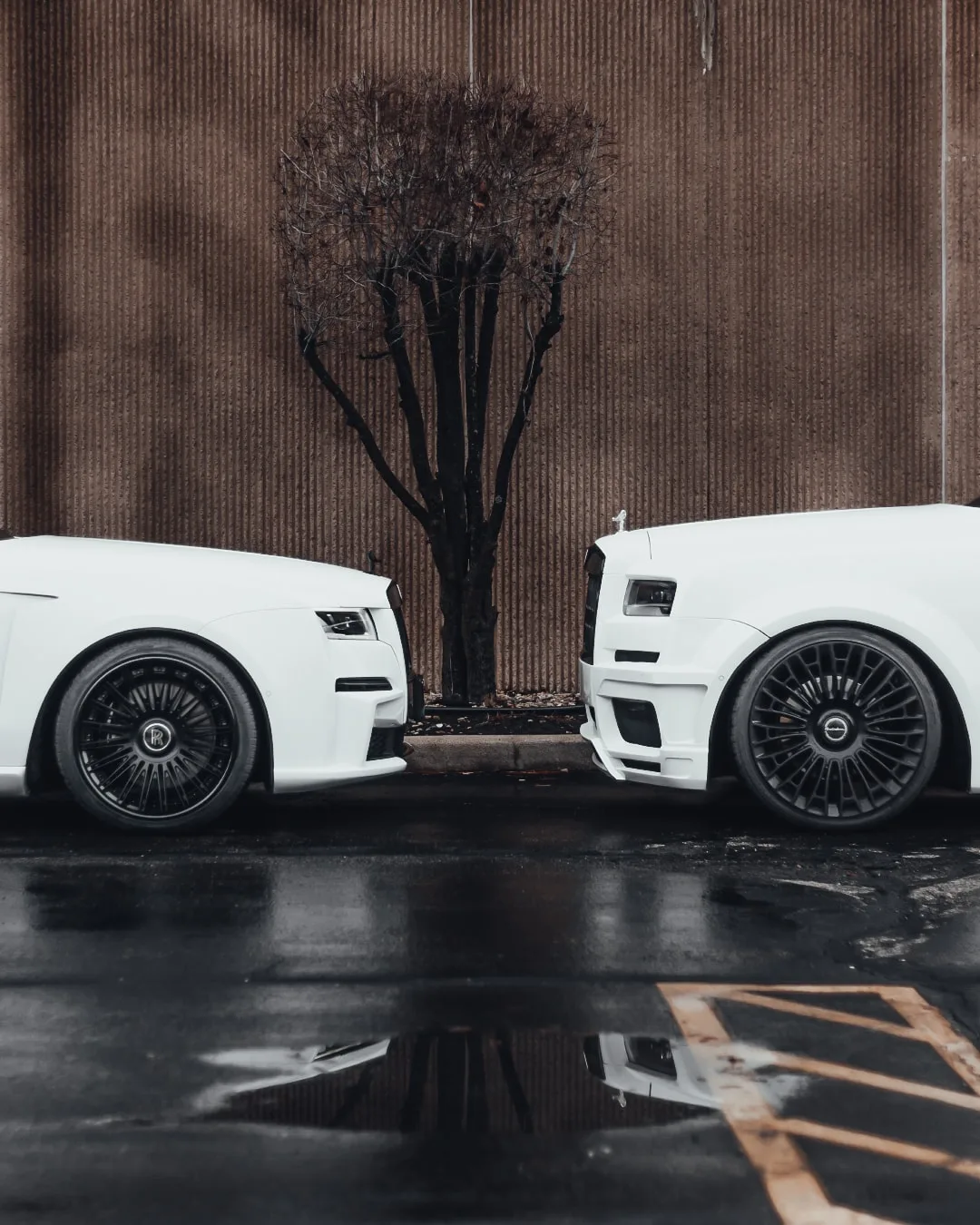 Brixton Forged LX01 Luxury Series on Rolls-Royce Cullinan.1, photo 7
