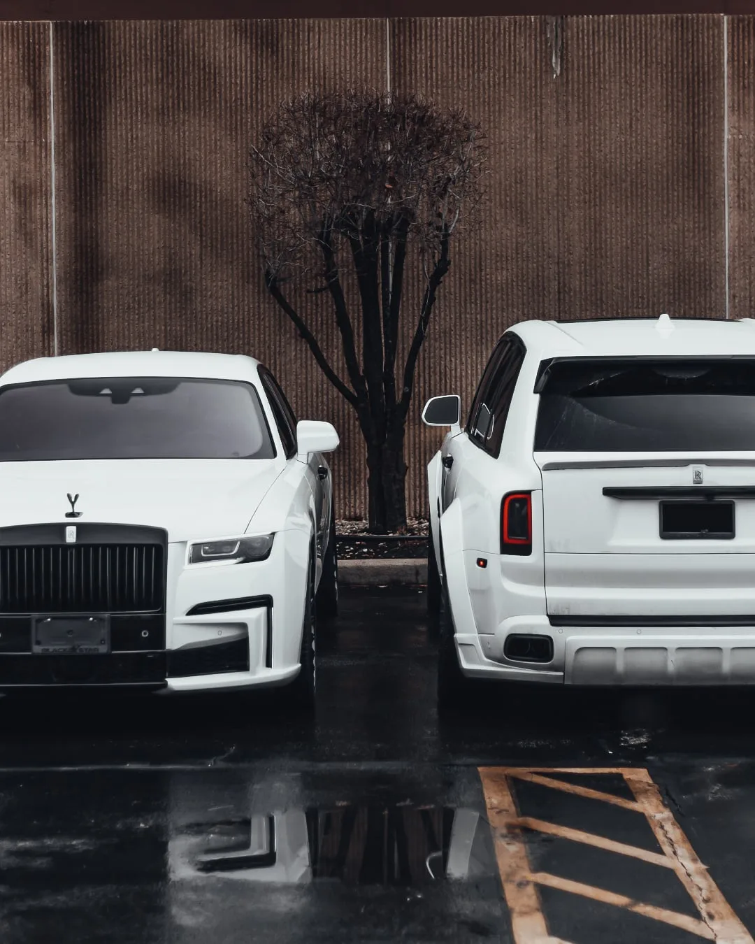 Brixton Forged LX01 Luxury Series on Rolls-Royce Cullinan.1, photo 10