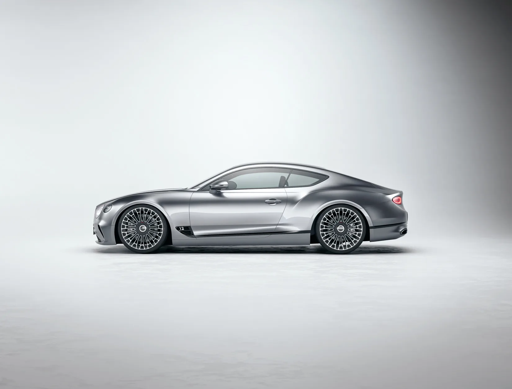 Brixton Forged LX01 on Bentley Continental GT 3rd gen, photo 6