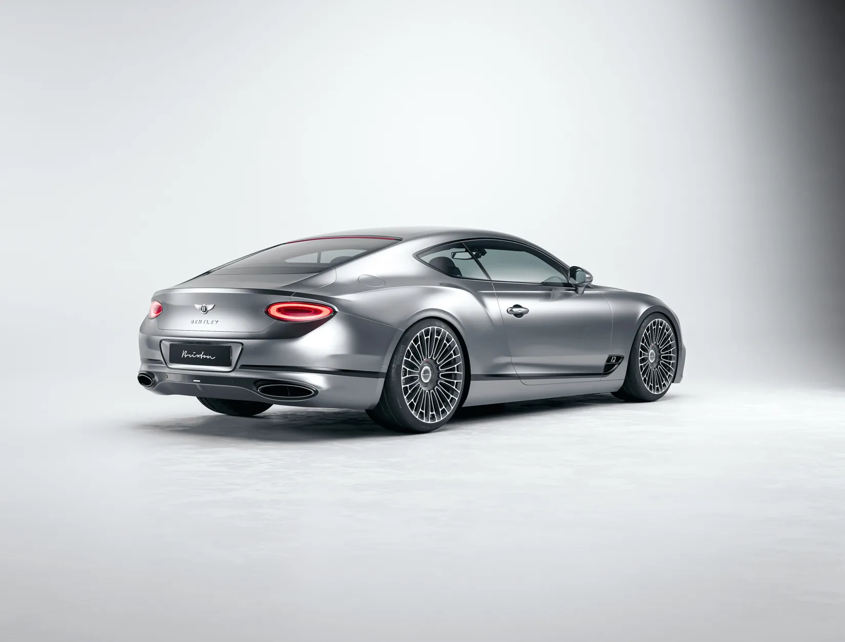 Brixton Forged LX01 on Bentley Continental GT 3rd gen, photo 8