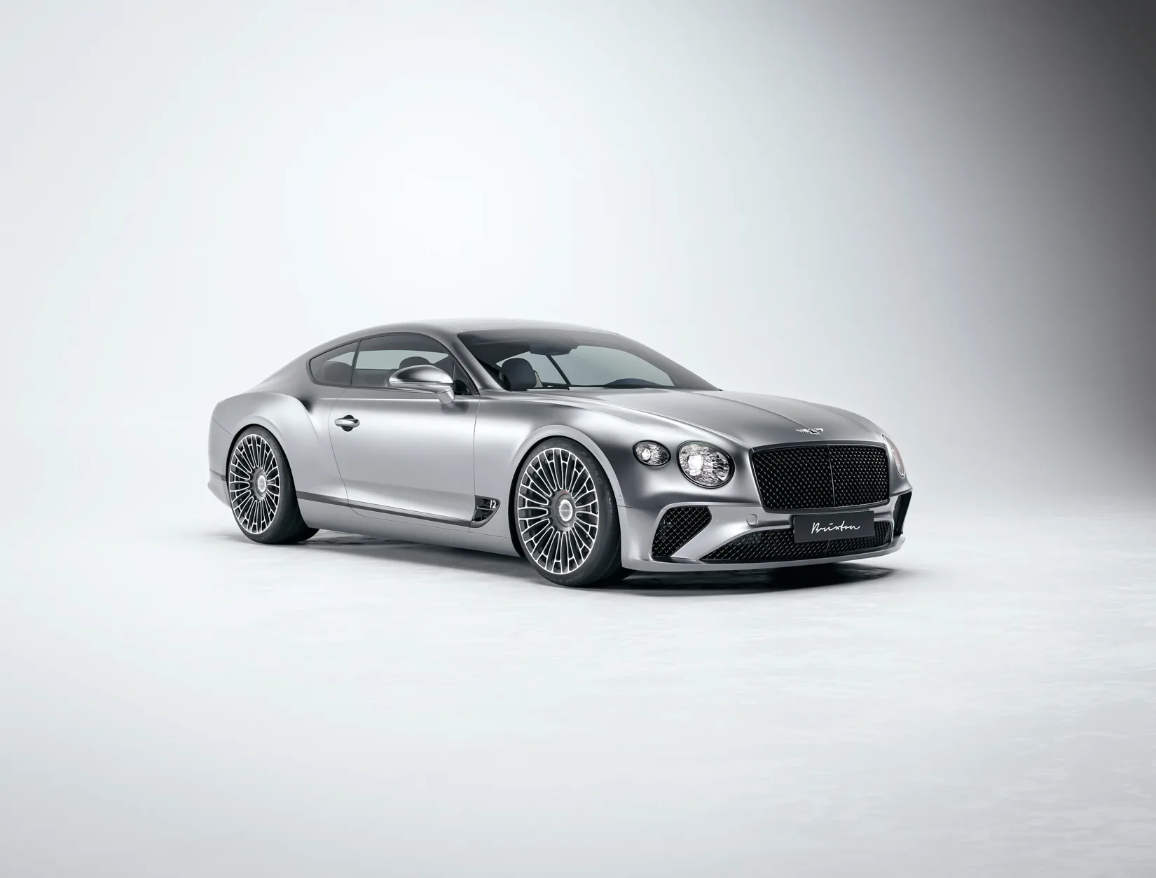 Brixton Forged LX01 on Bentley Continental GT 3rd gen, photo 7