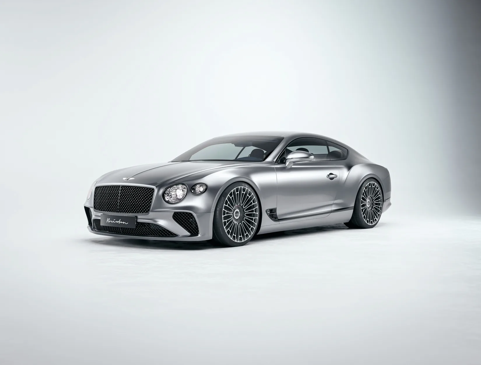 Brixton Forged LX01 on Bentley Continental GT 3rd gen, photo 10