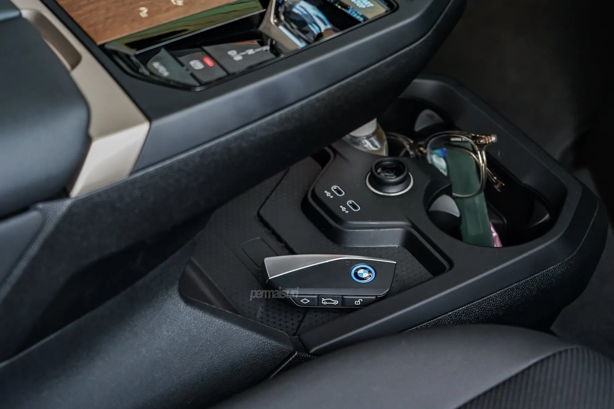 Brixton Forged LX01 on BMW iX I20.1, photo 8