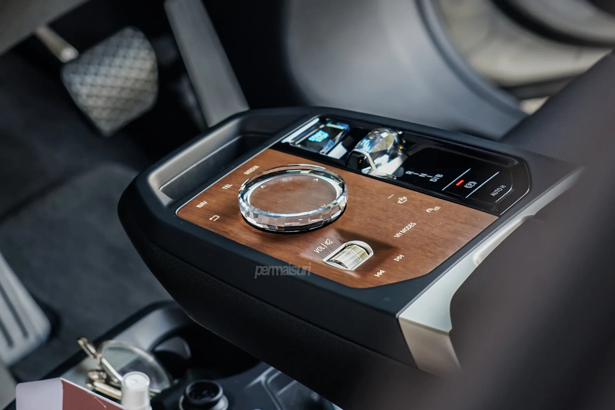 Brixton Forged LX01 on BMW iX I20.1, photo 9
