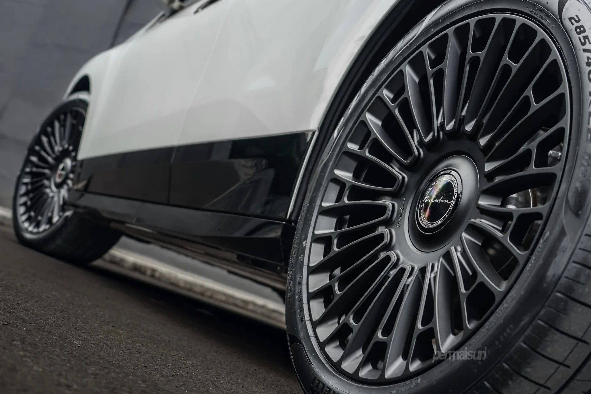 Brixton Forged LX01 on BMW iX I20.1, photo 11